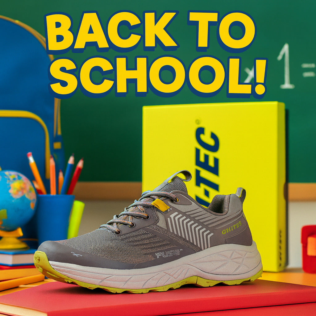 HITEC Fuse Trail Low JNR