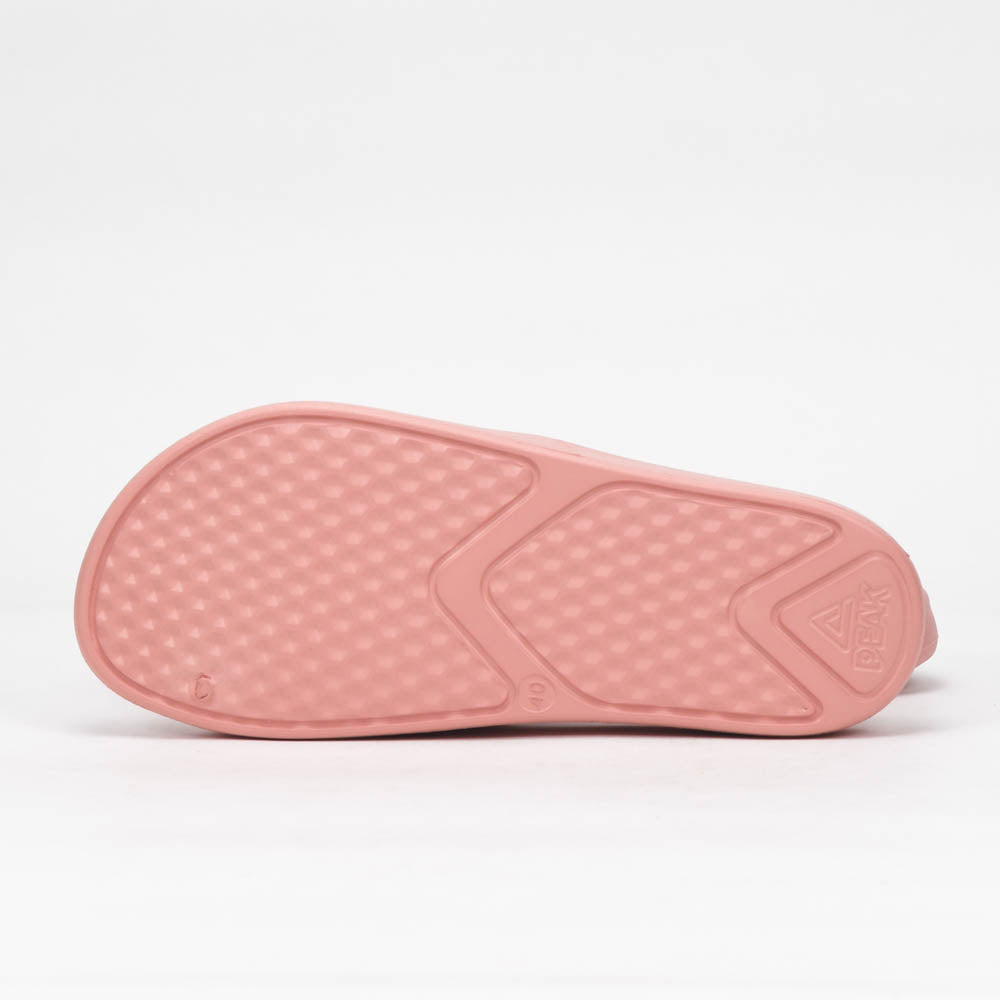 PEAK SLIPPERS PINK