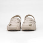 PEAK SLIPPERS SANDALS BROWN