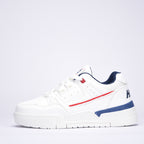 HITEC Freeline Low JNR White-Red-Blue