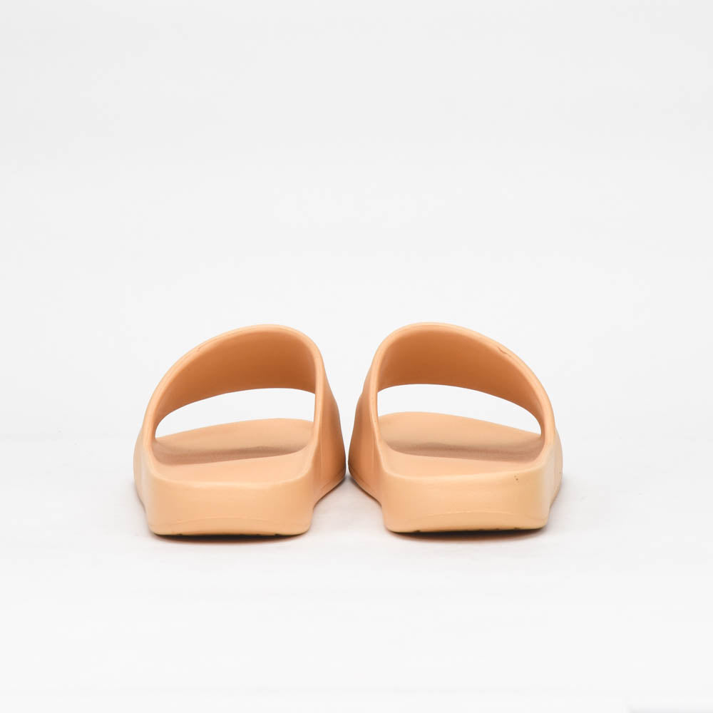 PEAK SLIPPERS YELLOW