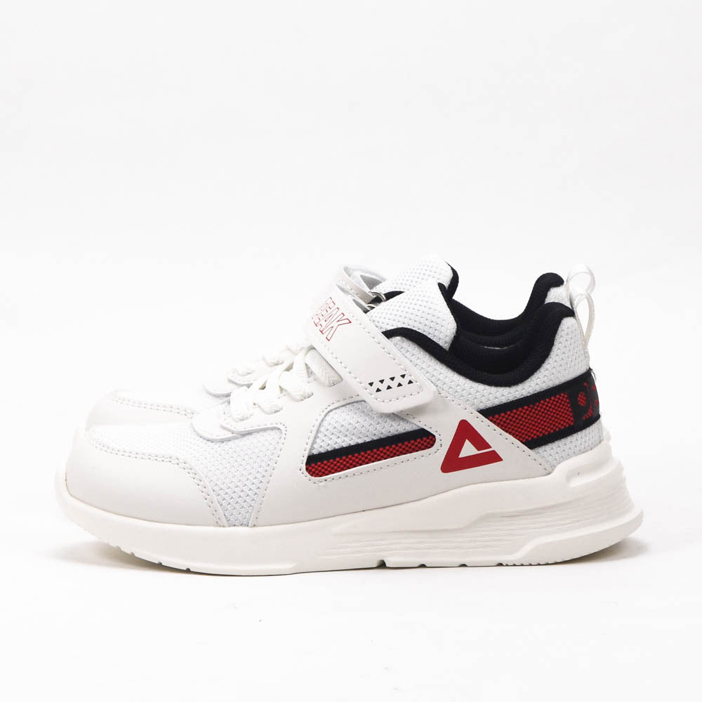 Peak Kids Casual Shoes White