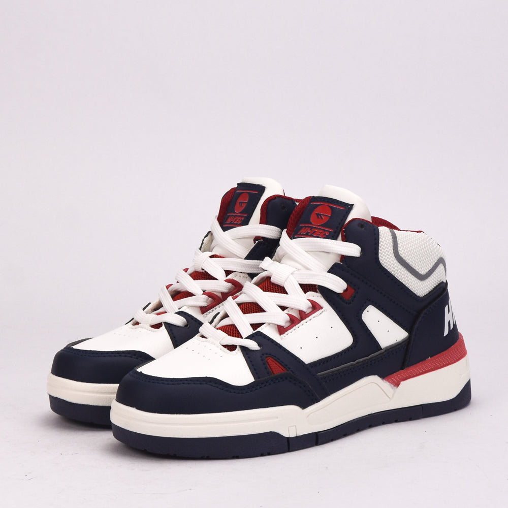 HI-TEC BASKET  -FREELINE-MID -JNR
