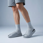 PEAK  CLAQUETTES SLIPPERS_STONE GRAY