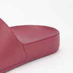 PEAK  CLAQUETTES SLIPPERS RUMBA.RED