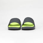 PEAK SLIPPERS DK.GREY YELLOW