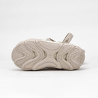PEAK SLIPPERS SANDALS BROWN
