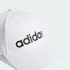 ADIDAS DAILY CAP WHT/BLK