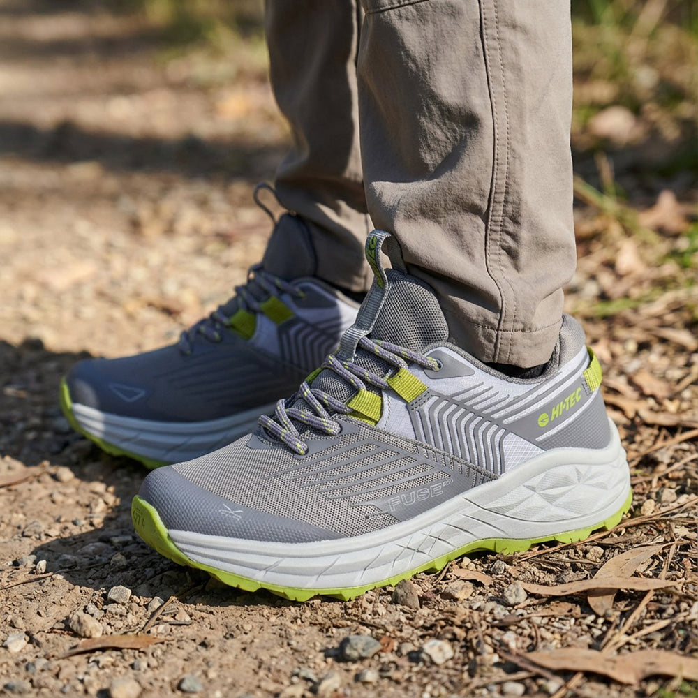 HITEC Fuse Trail Low JNR