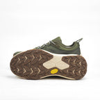HOKA Transport GORE-TEX Slate Oat Milk Sneakers
