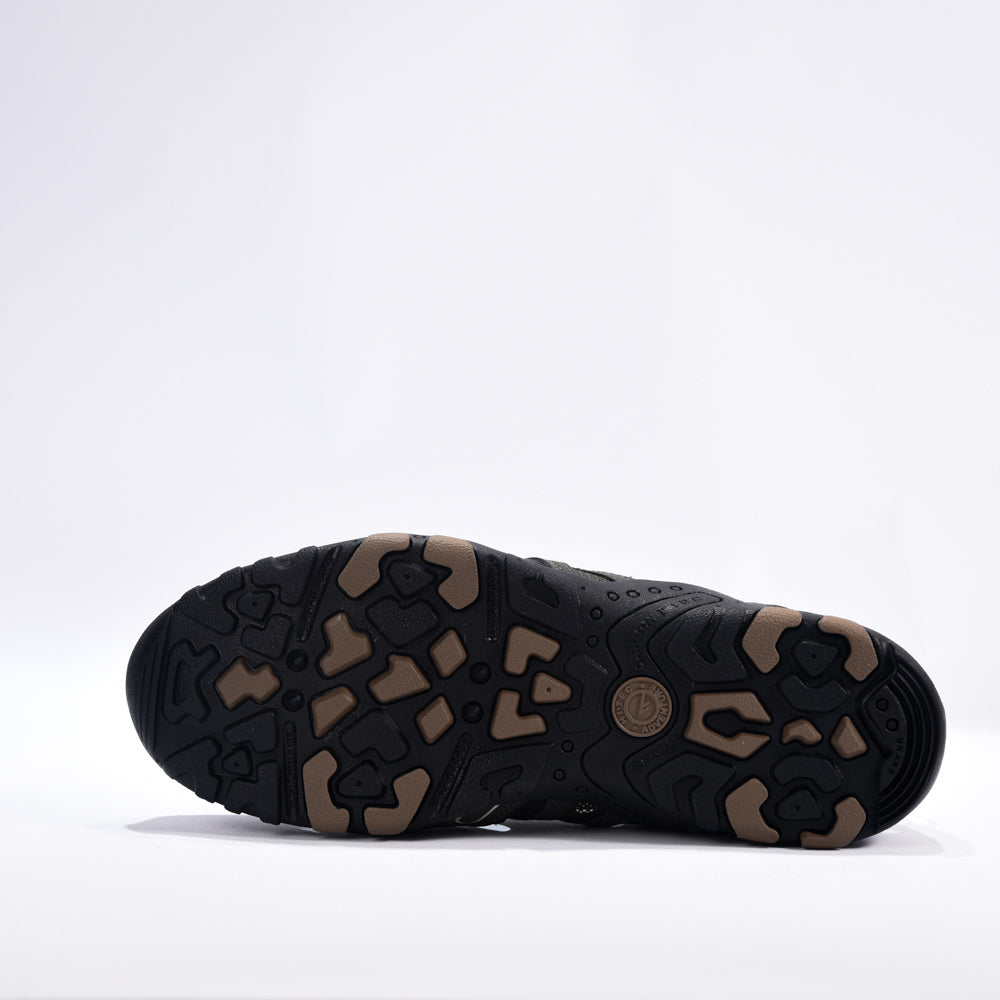 SANDAL FERME