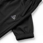 Peak Knitted Pants Black