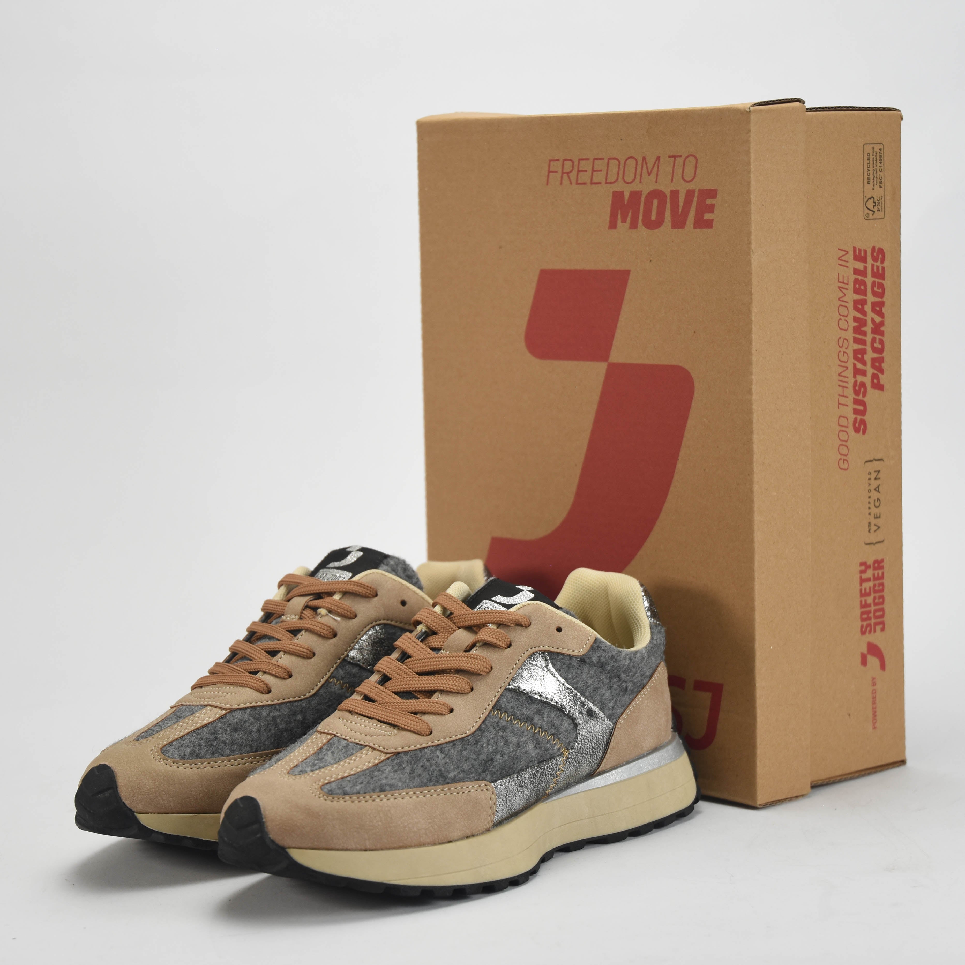 SAFETY JOGGER SHOES