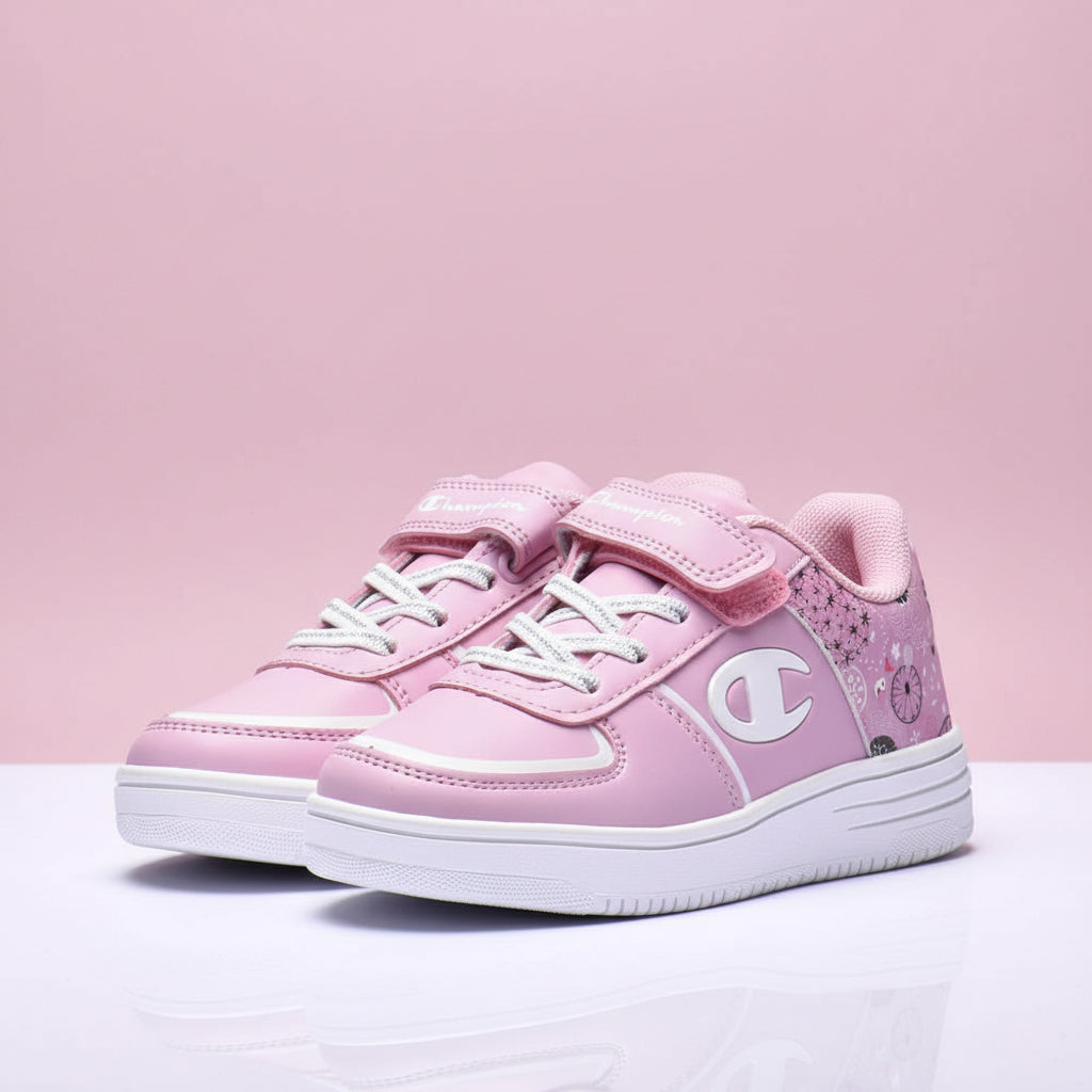 SOPHIA PINK/WHT champion