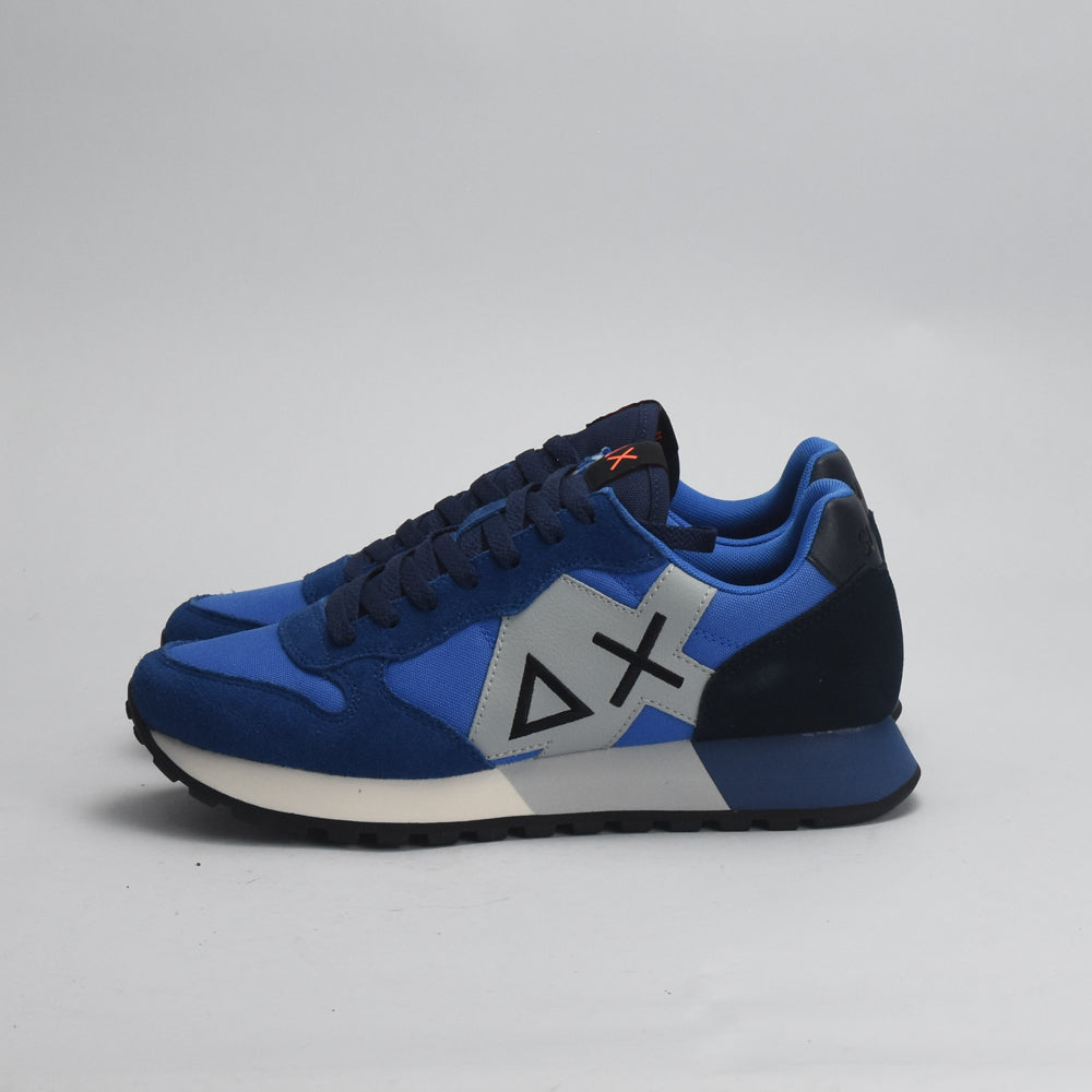 BASKET SUN68 JAKI SOLID58 ROYAL