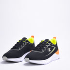NIMBLE Low Cut  NBK/ORANGE