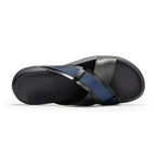 PUCA ROYAL SLIDER 02 BLACK BLUE