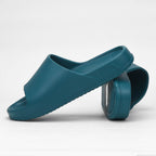 PEAK SLIPPERS_GREEN