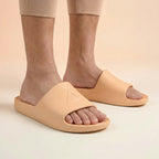 PEAK CLAQUETTES  SLIPPERS_YELLOW