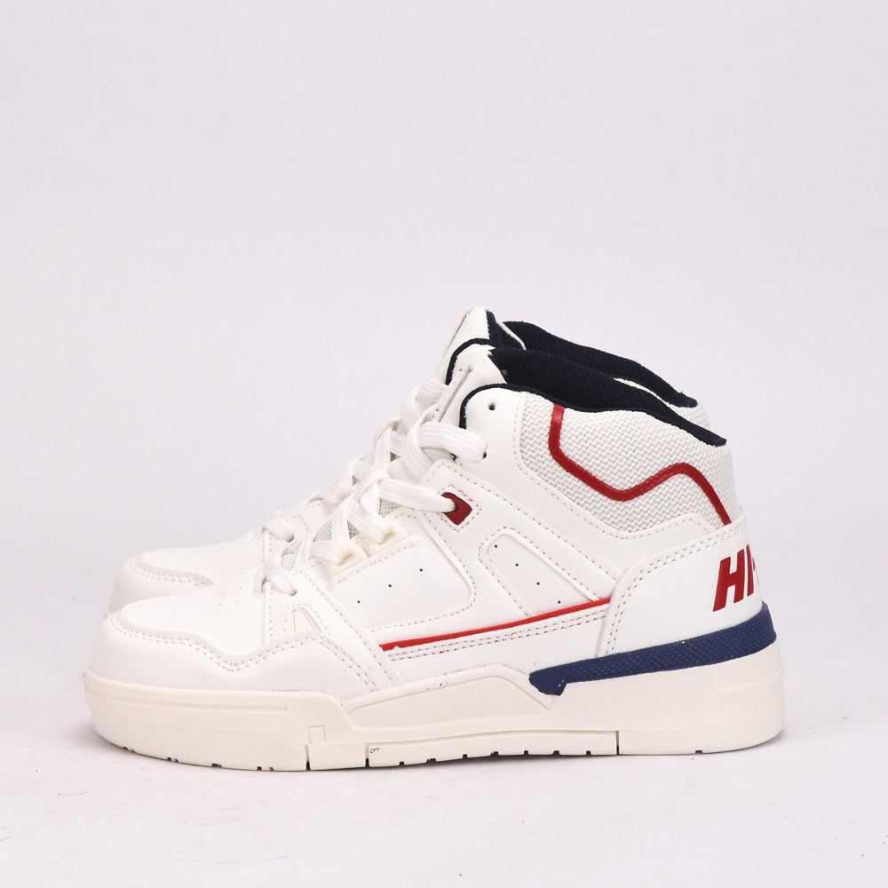 HI-TEC BASKET  -FREELINE-MID -JNR