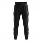 Peak Knitted Pants Black