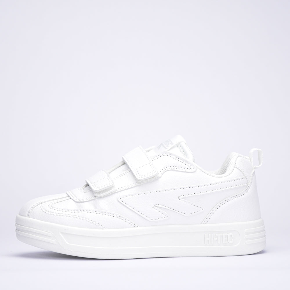 HITEC Edge JNR BTS EZ White