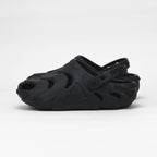 PEAK SLIPPERS SANDALS BLACK