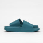 PEAK SLIPPERS-DK GREEN