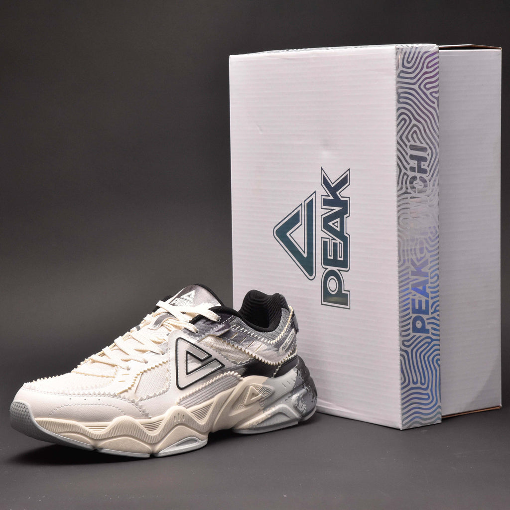 RETRO CASUAL SHOES PEAK