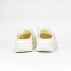 PEAK SLIPPERS SANDALS WHITE