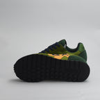 BASKET SUN68 JAKI SOLID