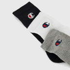 PACK CHAUSSETTE CHAMPION