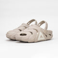 PEAK SLIPPERS SANDALS BROWN