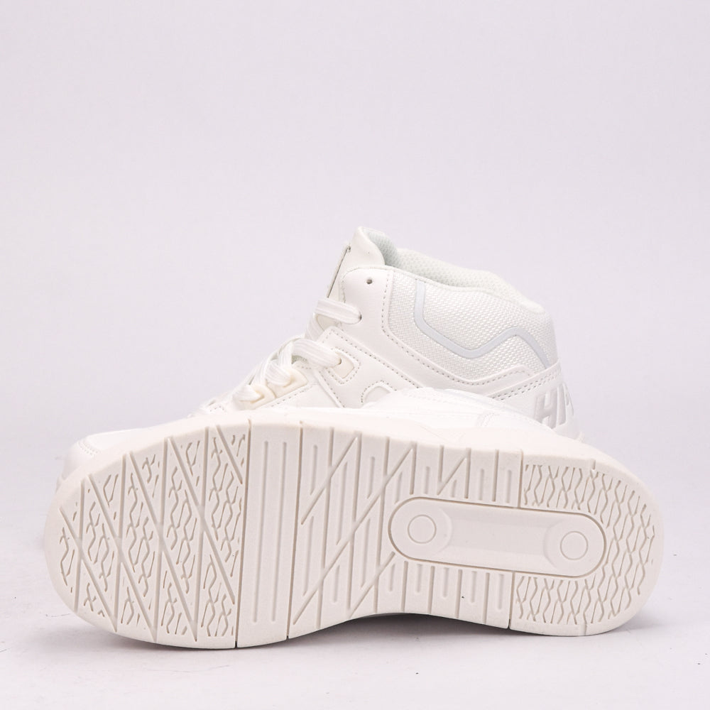 HI-TEC BASKET  -FREELINE-MID -JNR