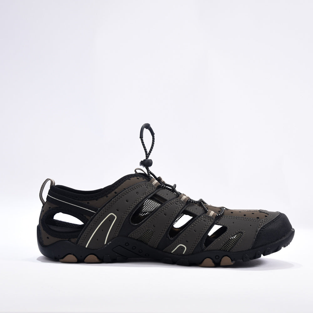 SANDAL FERME