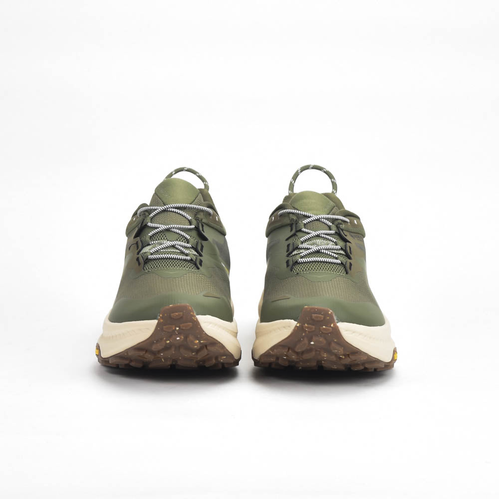 HOKA Transport GORE-TEX Slate Oat Milk Sneakers