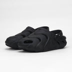 PEAK SLIPPERS SANDALS BLACK