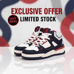 HI-TEC BASKET  -FREELINE-MID -JNR