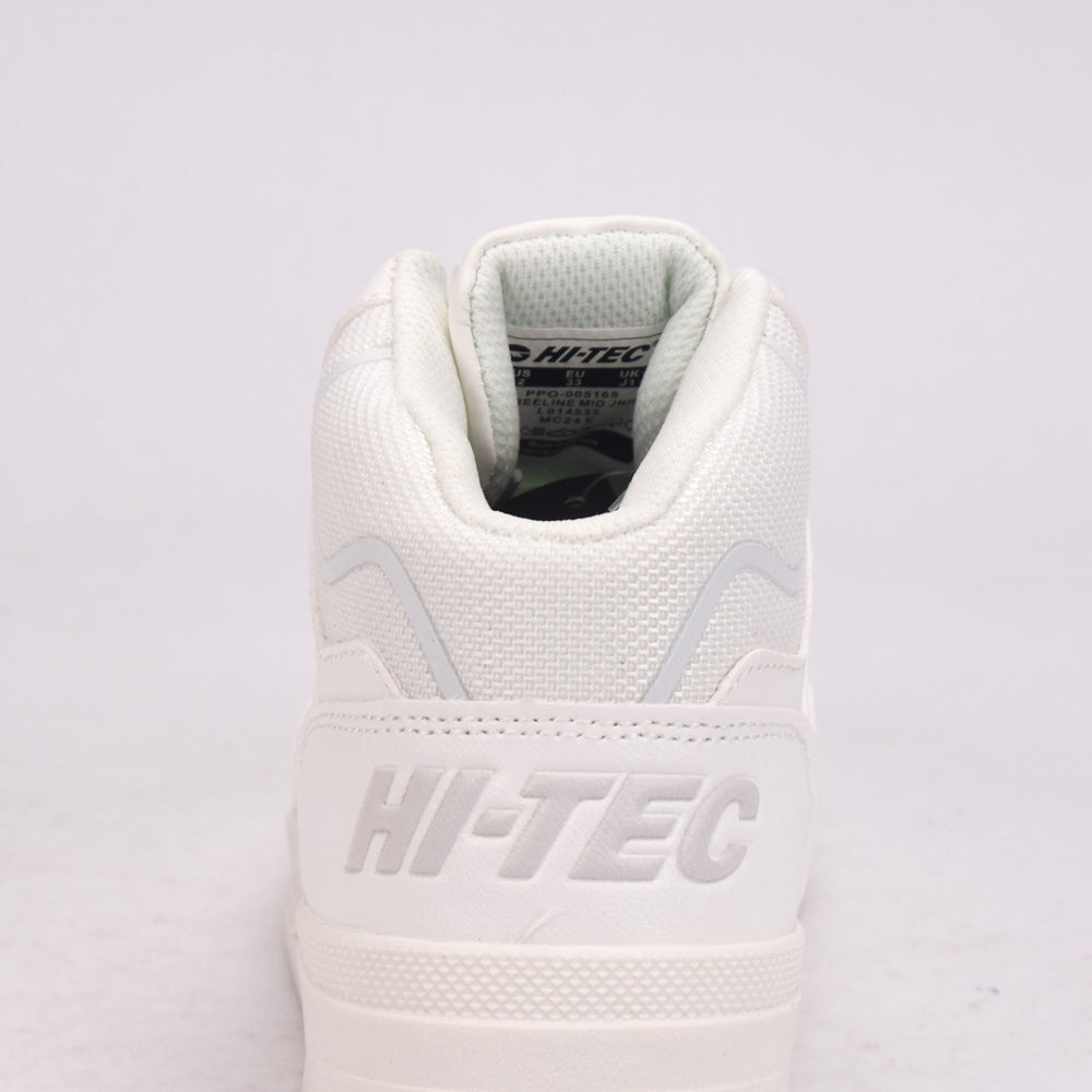 HI-TEC BASKET  -FREELINE-MID -JNR