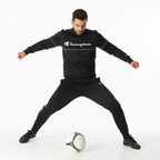 Champion Ensemble De Survetement 220292 Noir