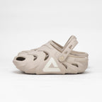 PEAK SLIPPERS SANDALS BROWN
