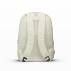 PEAK BACKPACK-WHITE BEIGE
