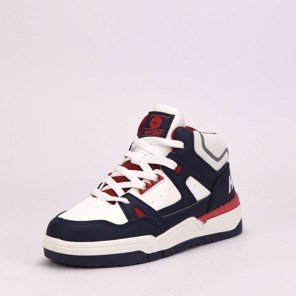 HI-TEC BASKET  -FREELINE-MID -JNR