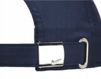 Nike Metal Swoosh Cap - Navy