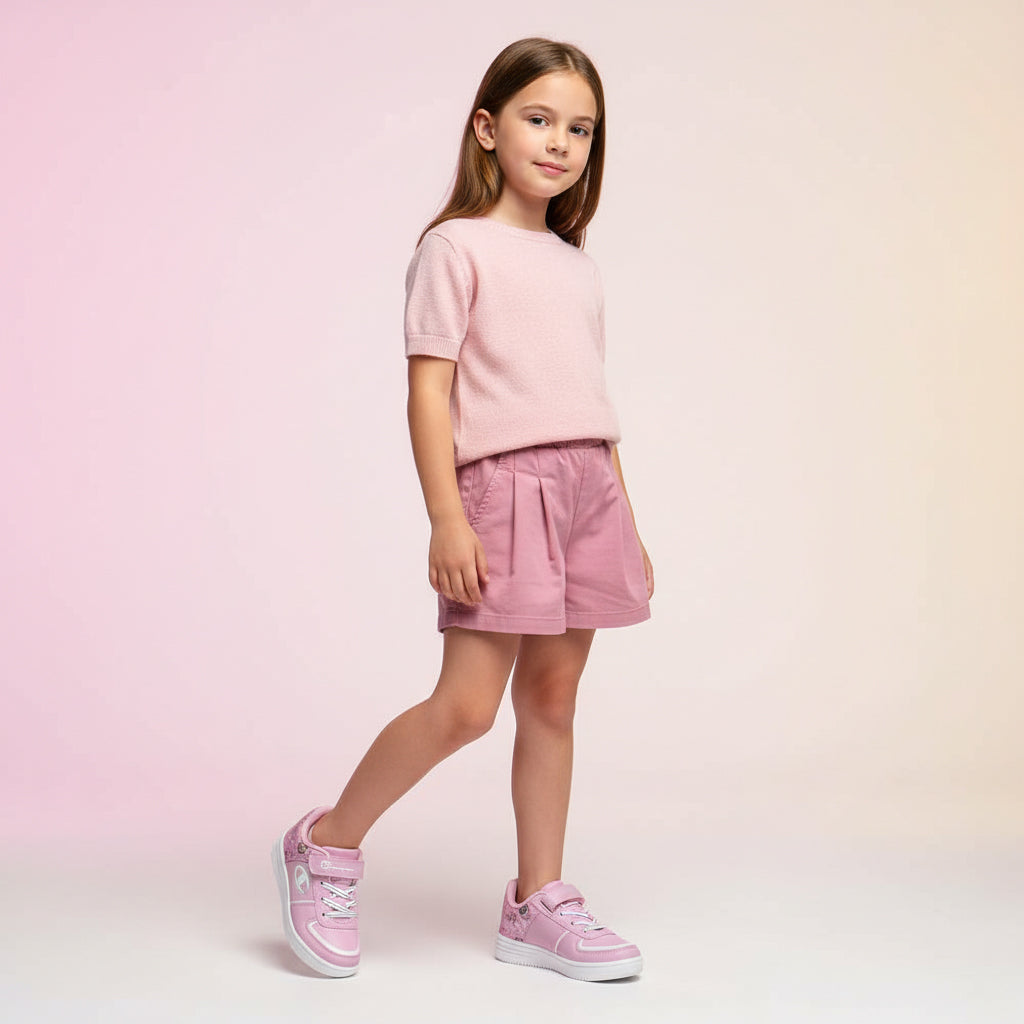 SOPHIA PINK/WHT champion