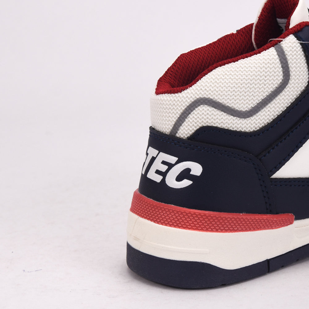 HI-TEC BASKET  -FREELINE-MID -JNR