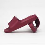 PEAK SLIPPERS-RUMBA RED