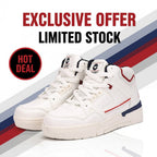 HI-TEC BASKET  -FREELINE-MID -JNR