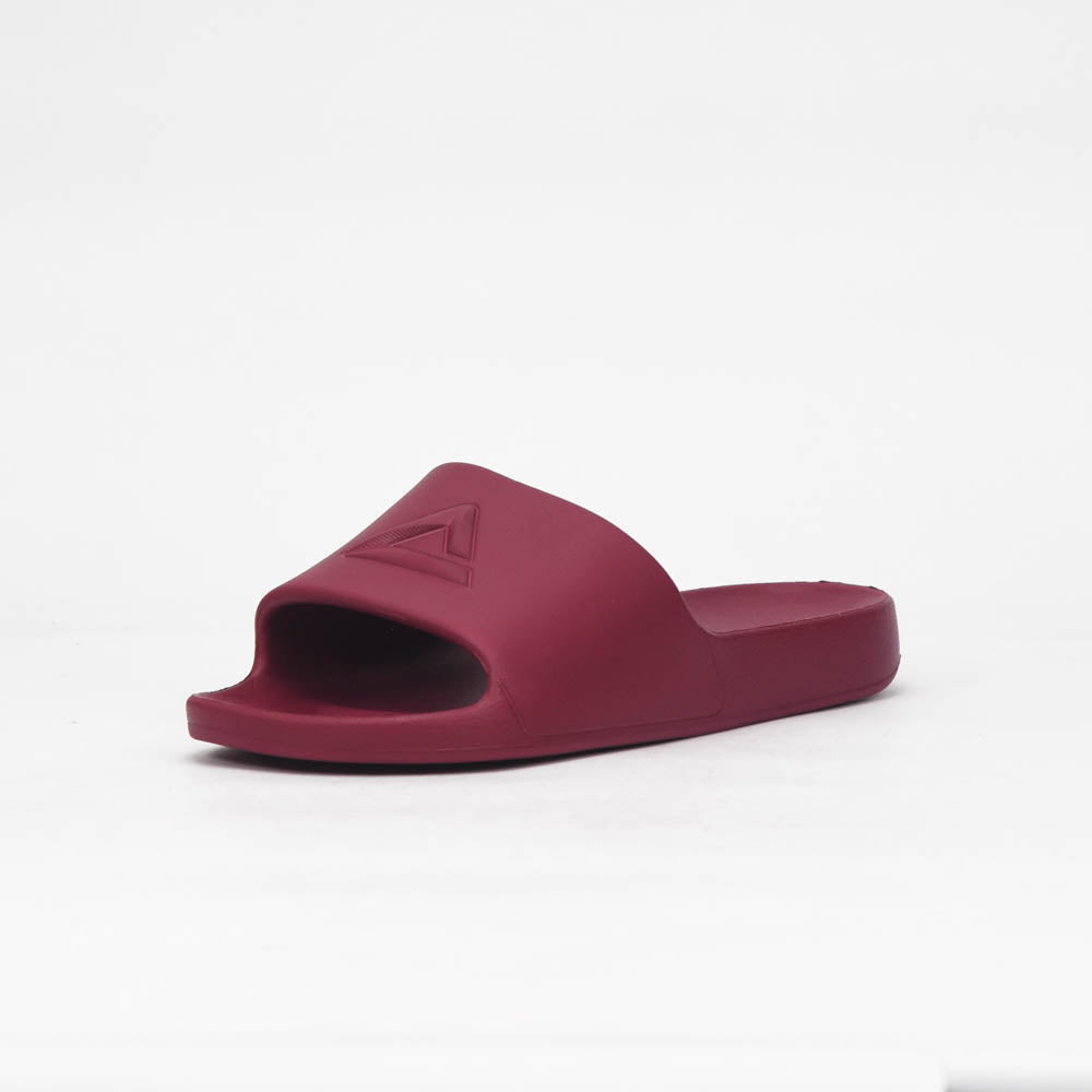 PEAK SLIPPERS-RUMBA RED