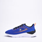 NIMBLE Low Cut  RBL/ORANGE